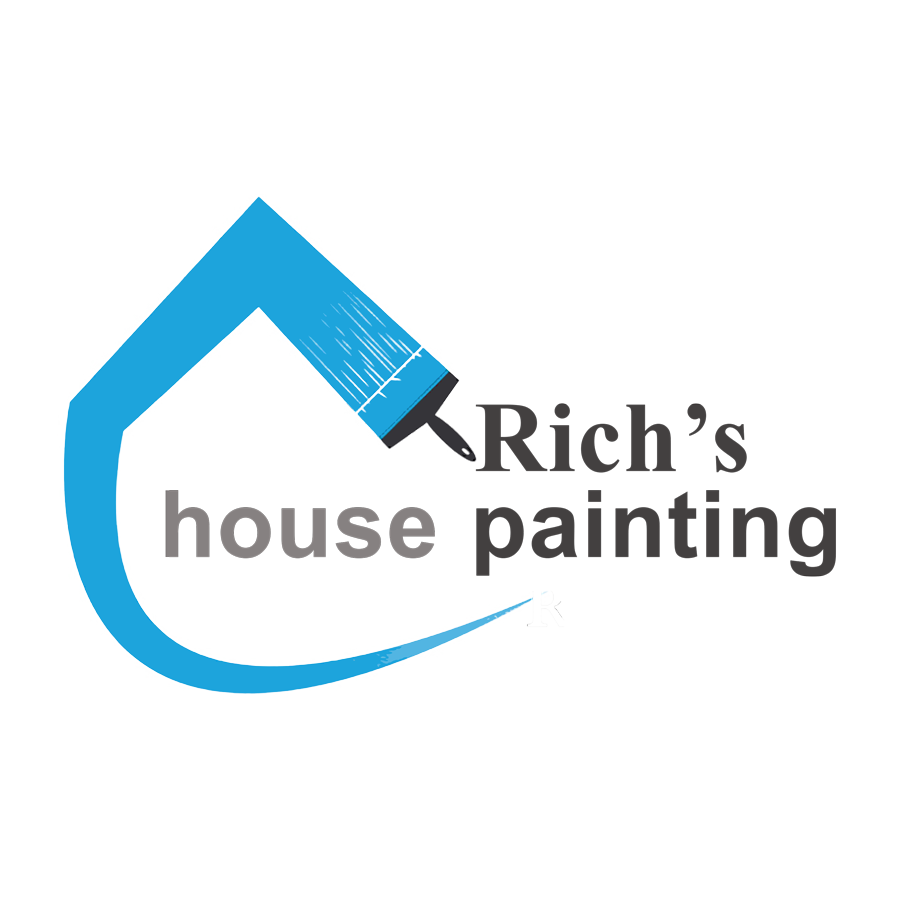 Rich's House Painting Logo